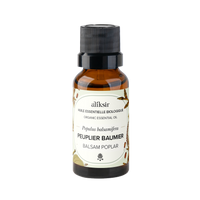 Balsam Poplar (Populus balsamifera) - Organic Essential Oil