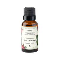 Rose de Damas (Rosa damascena) - Huile essentielle