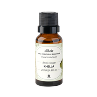 Khella (Ammi visnaga) - Organic Essential Oil