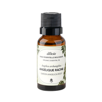 Garden Angelica Root (Angelica archangelica) - Organic Essential Oil