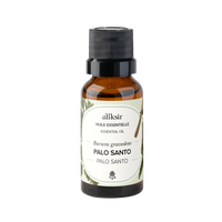 Palo santo (Bursera graveolens) - Huile essentielle