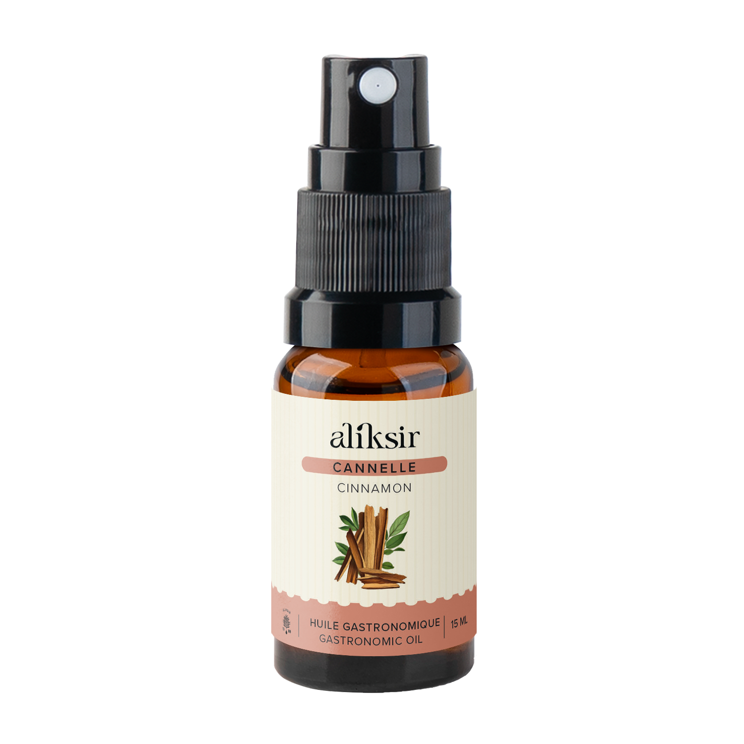 Cinnamon (Cinnamomum cassia) - Organic Gourmet Oil