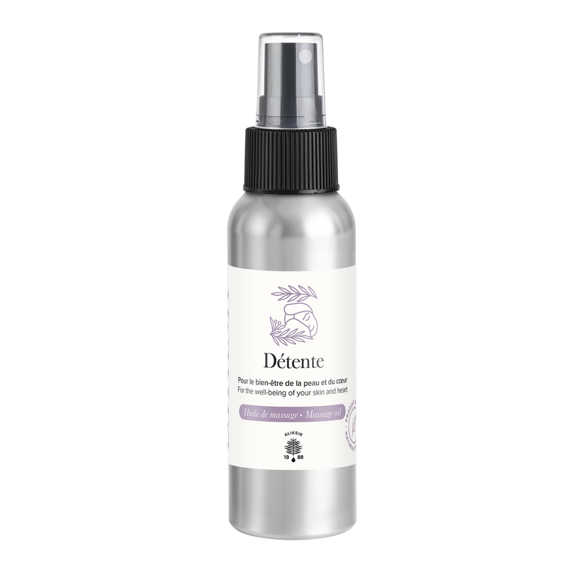 Relaxation - Massage Oil