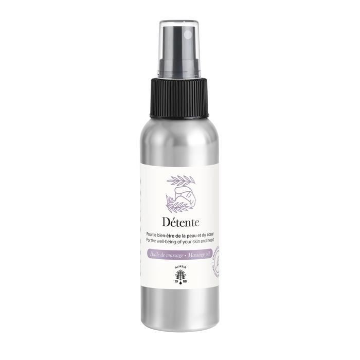 Relaxation - Massage Oil