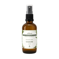 Chanvre (Cannabis sativa) - Huile végétale vierge bio