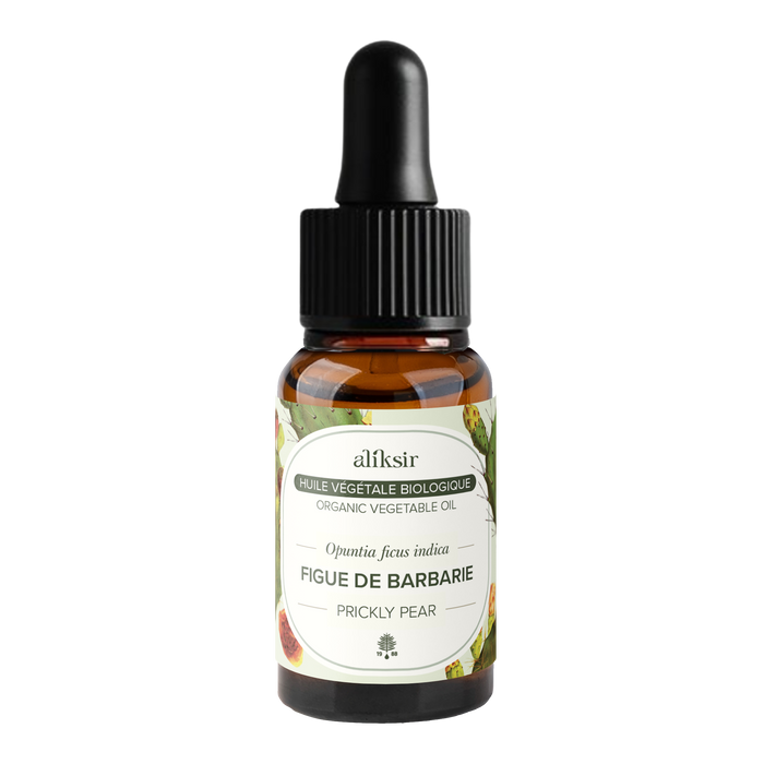 Prickly Pear (Opuntia ficus indica) - Organic Virgin Vegetable Oil