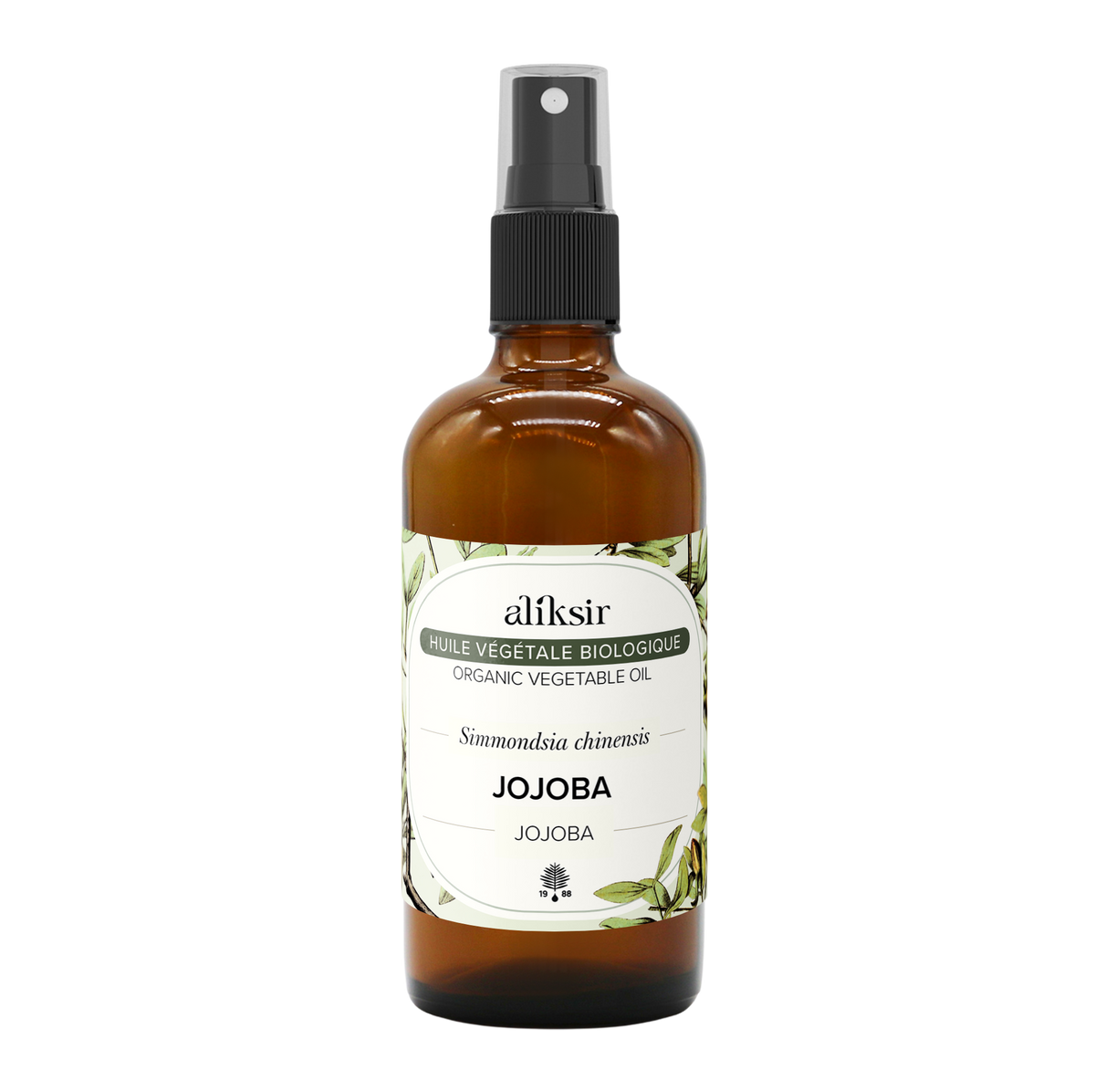 Jojoba (Simmondsia chinensis) - Organic Vegetable Oil