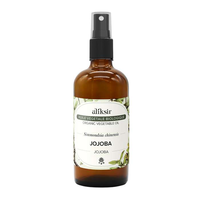 Jojoba (Simmondsia chinensis) - Organic Vegetable Oil