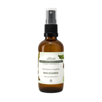 Macadamia (Macadamia tetraphylla) - Organic Virgin Vegetable Oil