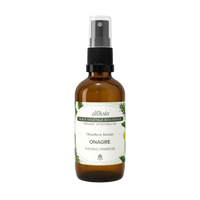 Evening Primrose (Oenothera biennis) - Organic Virgin Vegetable Oil