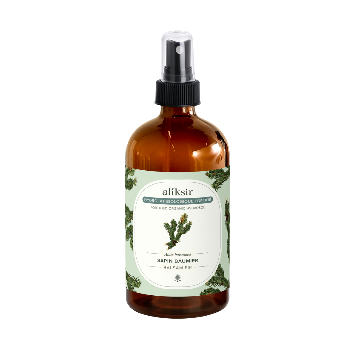 Balsam Fir (Abies balsamea) - Organic hydrosol