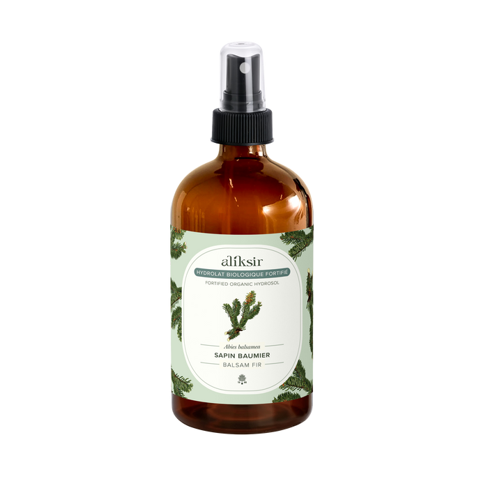 Balsam Fir (Abies balsamea) - Organic hydrosol