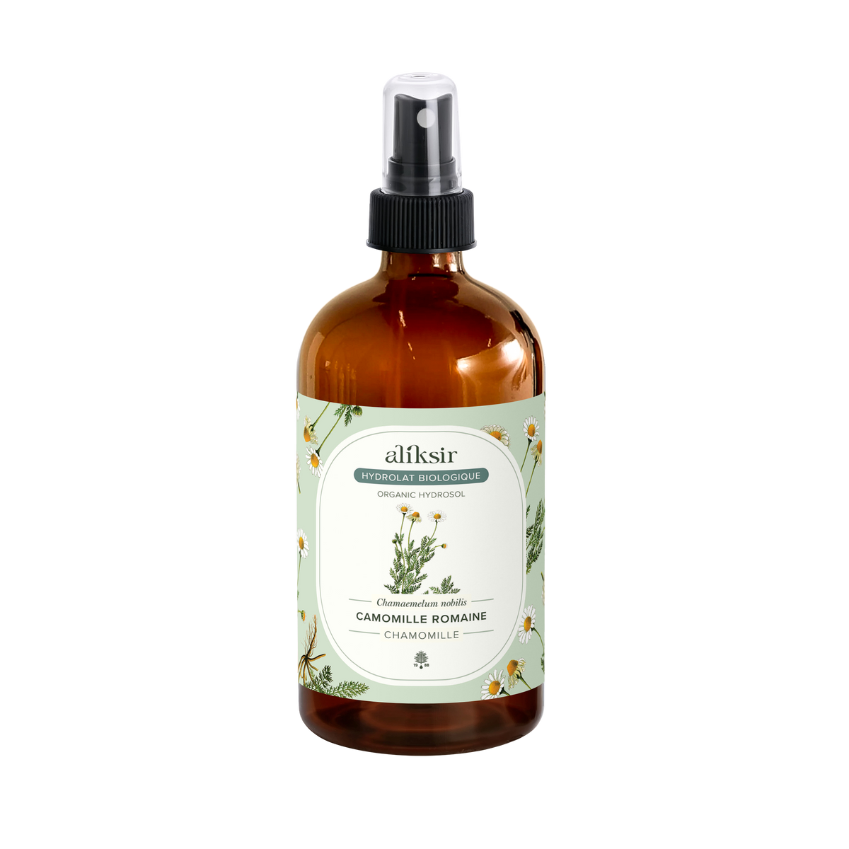 Roman chamomile (Chamaemelum nobile) - Organic hydrosol 