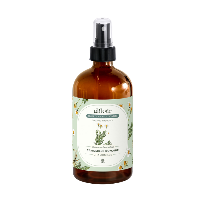 Roman chamomile (Chamaemelum nobile) - Organic hydrosol 