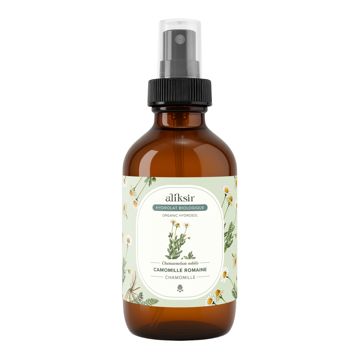 Roman chamomile (Chamaemelum nobile) - Organic hydrosol 