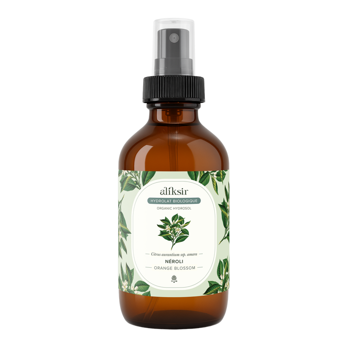 Néroli (Citrus aurantium ssp. amara) - Hydrolat bio