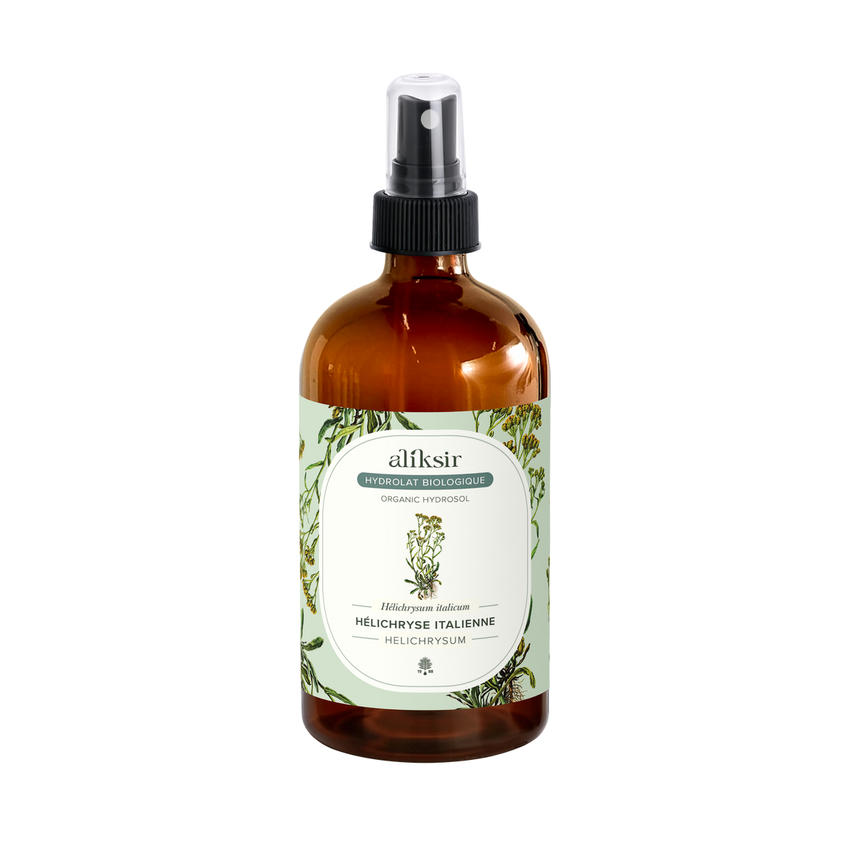 Italian helichrysum (Helichrysum italicum) - Organic hydrosol