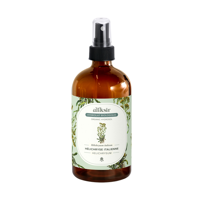 Italian helichrysum (Helichrysum italicum) - Organic hydrosol