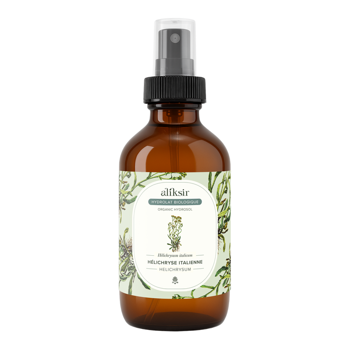 Hélichryse italienne (Helichrysum italicum) - Hydrolat bio