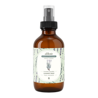 True lavender (Lavandula angustifolia) - Organic hydrosol