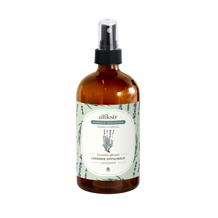 Lavande officinale (Lavandula officinalis) - Hydrolat bio