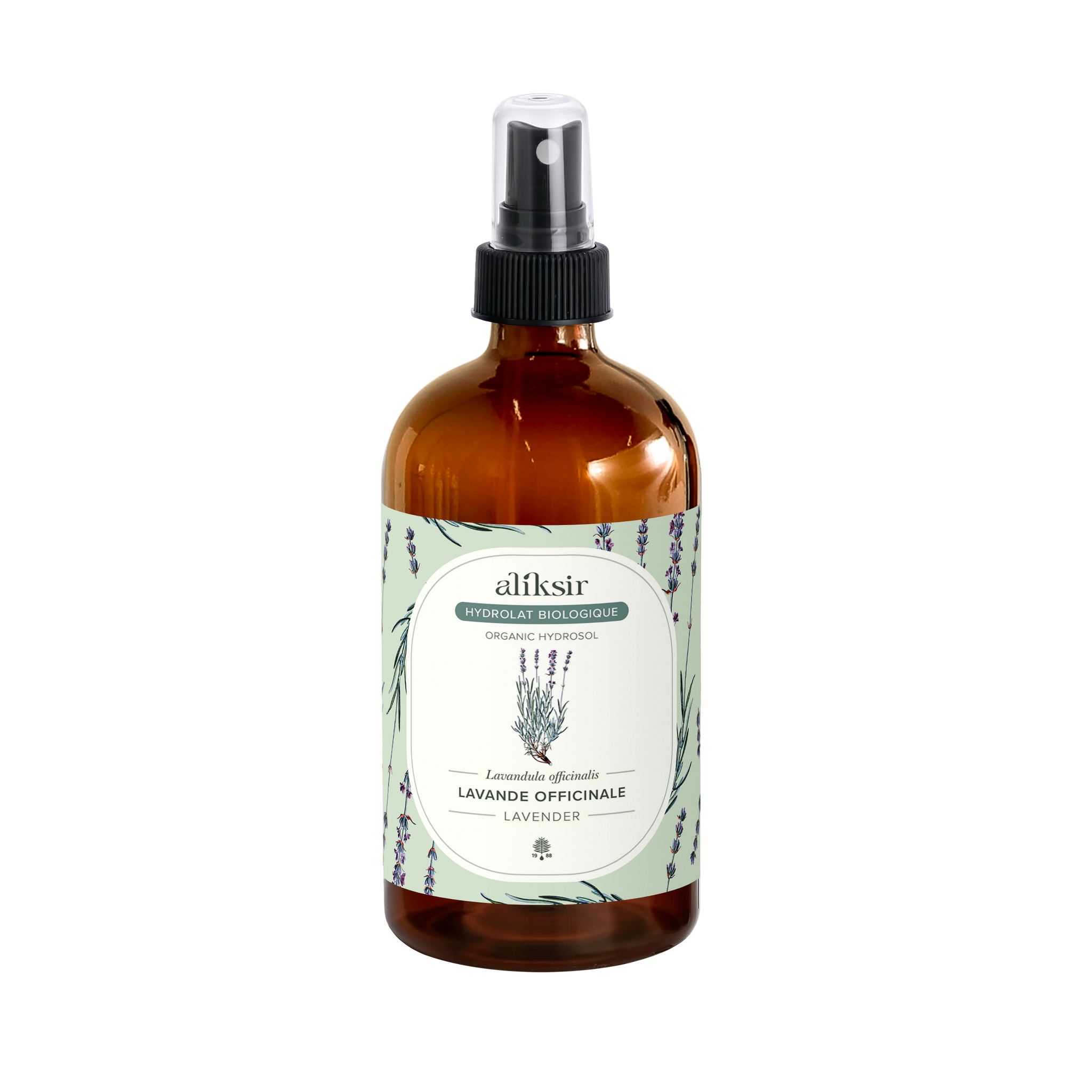Lavande officinale (Lavandula officinalis) - Hydrolat bio