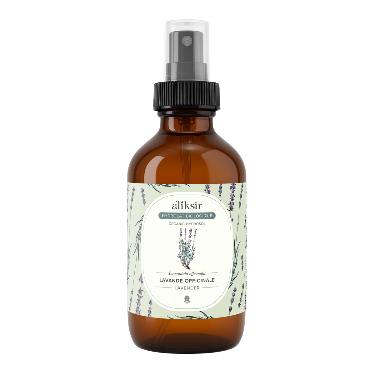Lavender (Lavandula officinalis) - Organic hydrosol