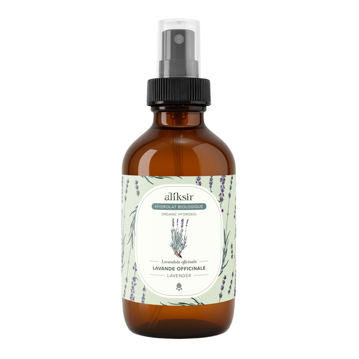 Lavande officinale (Lavandula officinalis) - Hydrolat bio