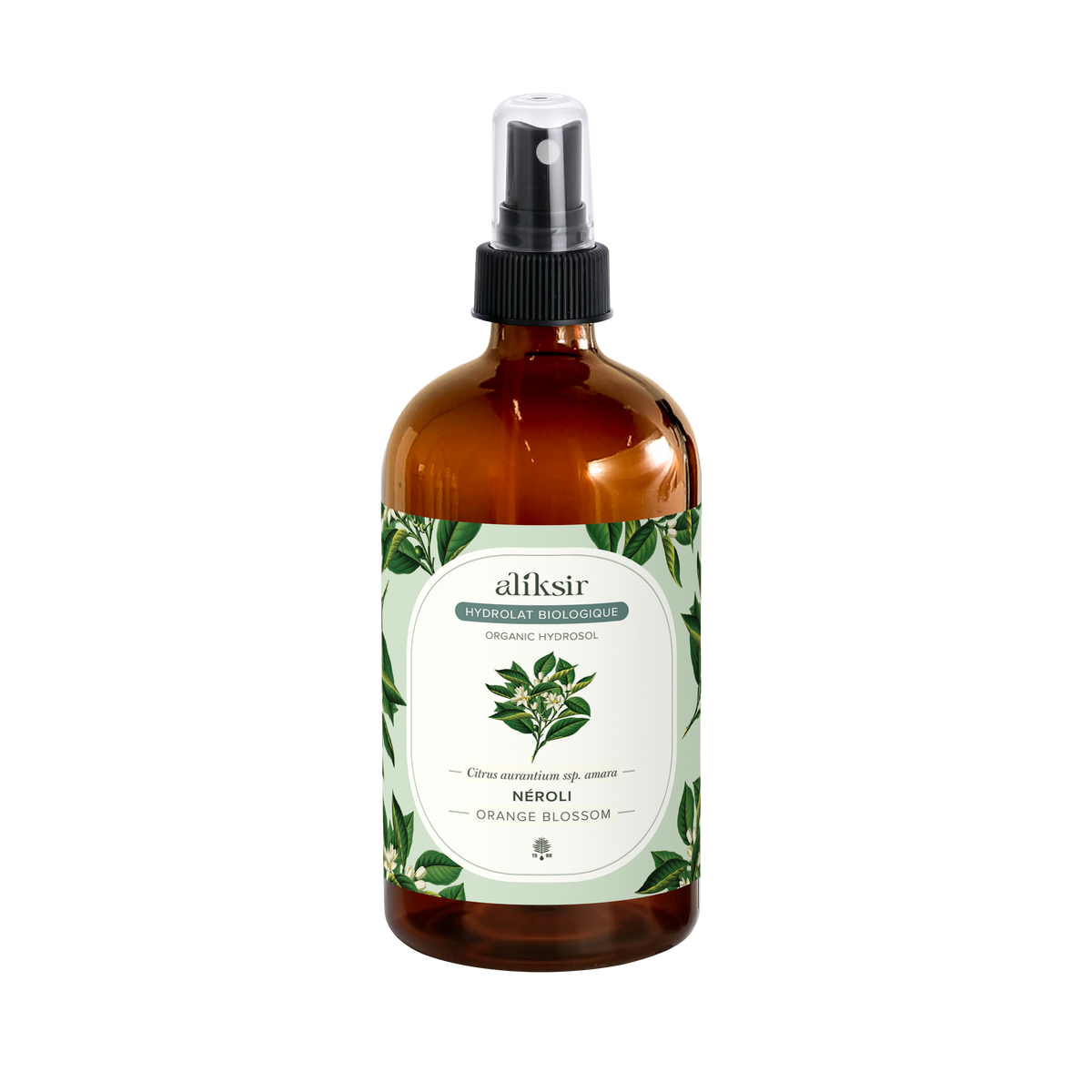 Néroli (Citrus aurantium ssp. amara) - Hydrolat bio