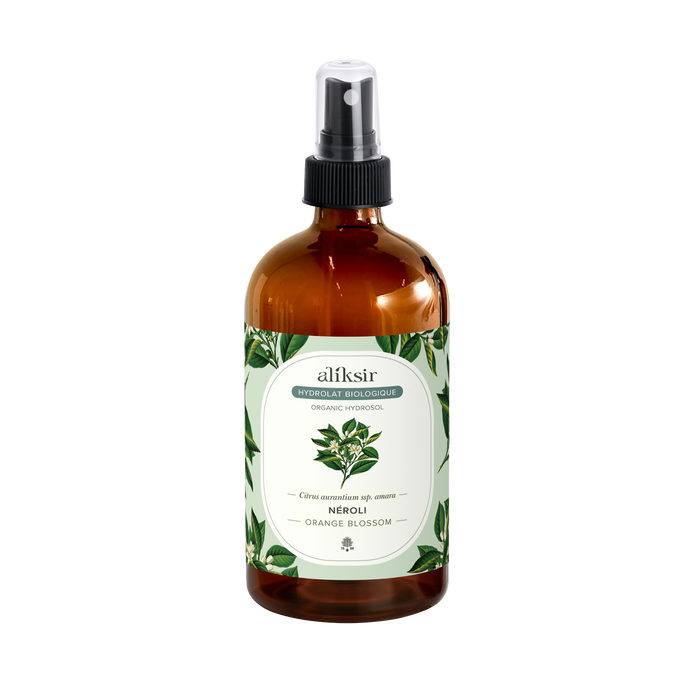 Neroli (Citrus aurantium ssp. amara) - Organic hydrosol 