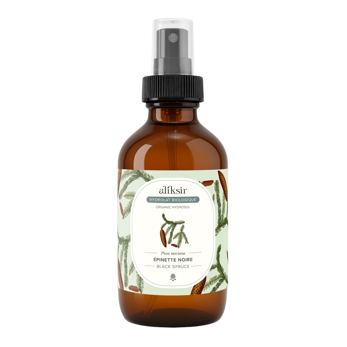 Épinette noire (Picea mariana) - Hydrolat bio