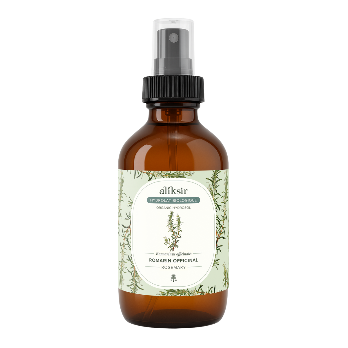 Romarin ct. verbénone (Rosmarinus officinalis) - Hydrolat bio