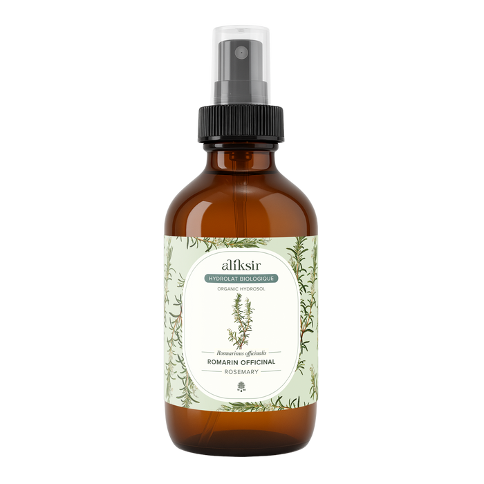 Romarin ct. verbénone (Rosmarinus officinalis) - Hydrolat bio