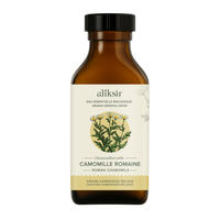 Camomille romaine (Chamaemelum nobile) - Eau essentielle bio