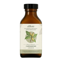 Cardamome (Elettaria cardamomum) - Eau essentielle bio