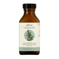 Menthe poivrée (Mentha piperita) - Eau essentielle bio
