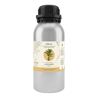 Ginger (Zingiber officinale) - Organic essential water 