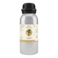 Ginger (Zingiber officinale) - Organic essential water 
