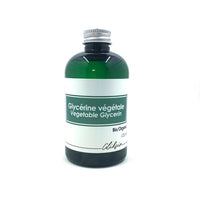 Vegetable Glycerin - Organic Ingredient