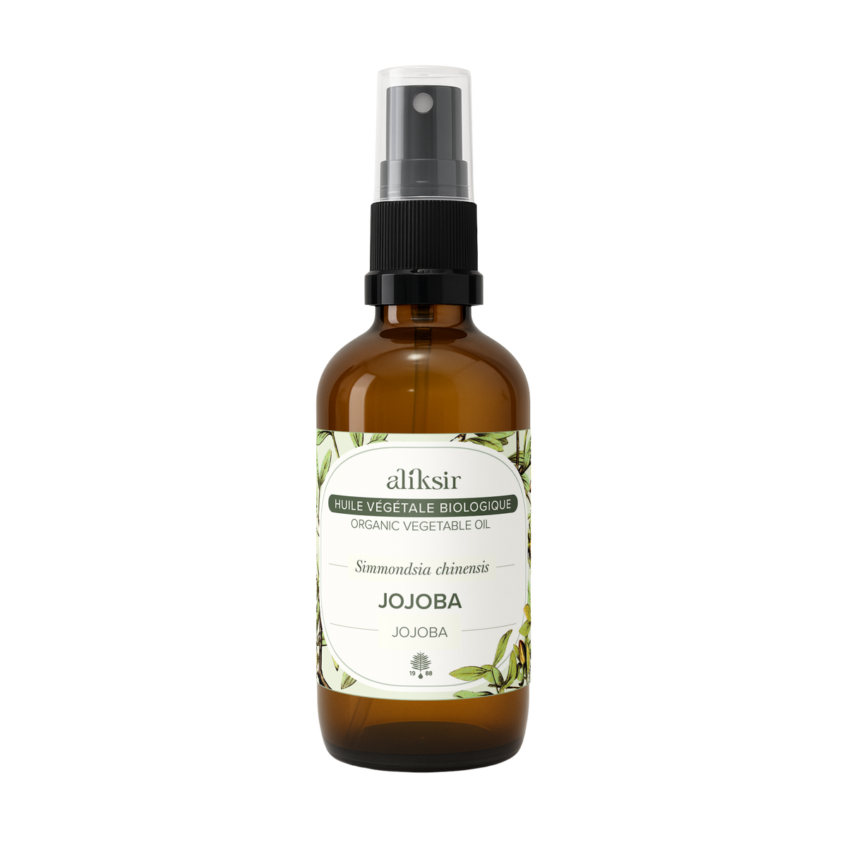 Jojoba (Simmondsia chinensis) - Organic Vegetable Oil