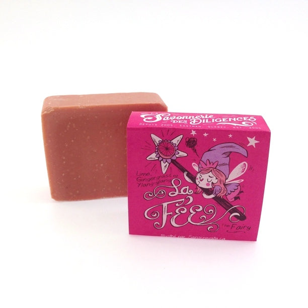 Savon Diligences  La Fée