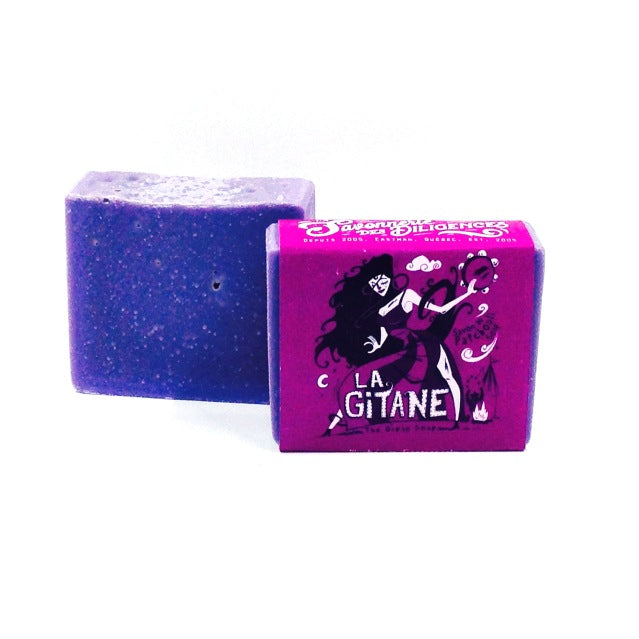 Savon Diligences La Gitane