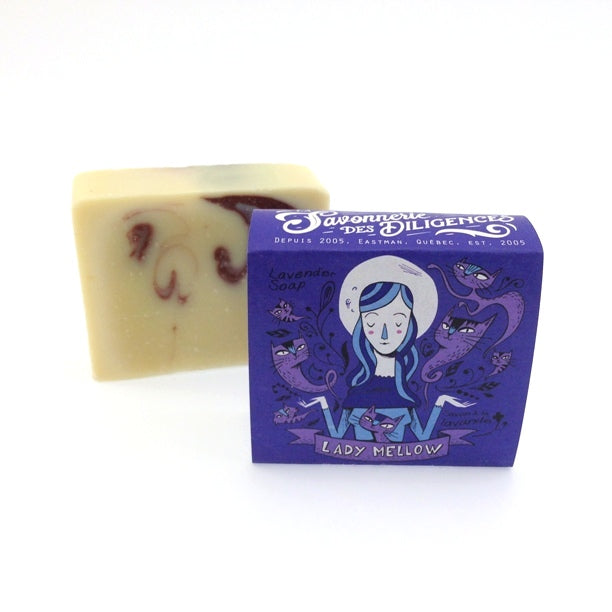 Savon Diligences Lady Mellow