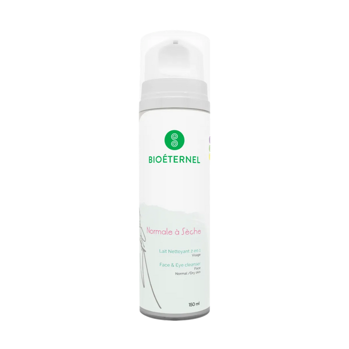 Cleansing Milk for Normal to Dry skin, 120 ml 