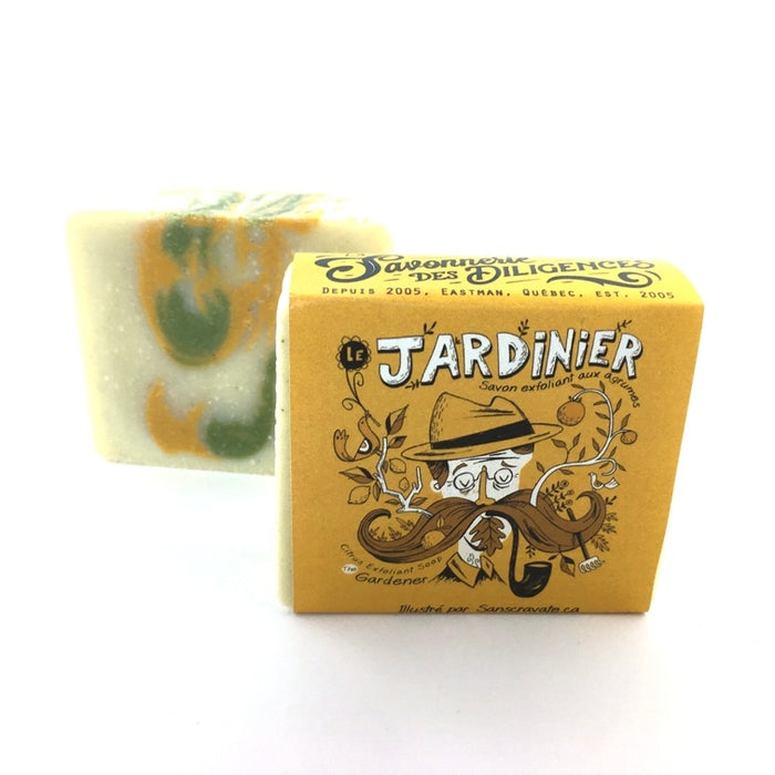 Savon Diligences Le Jardinier