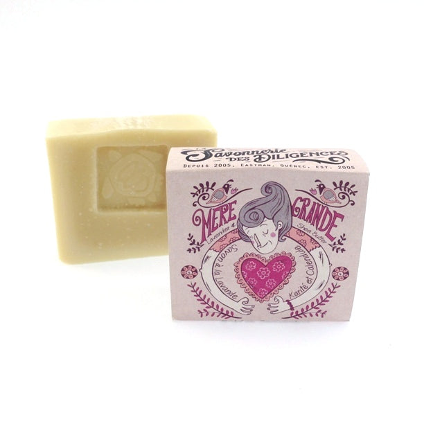 Savon Diligences Mère Grande