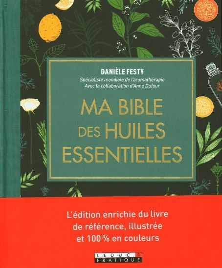 Essential Oils Bible (My)