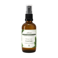 Plantain (Plantago major) - Organic Oily Macerate