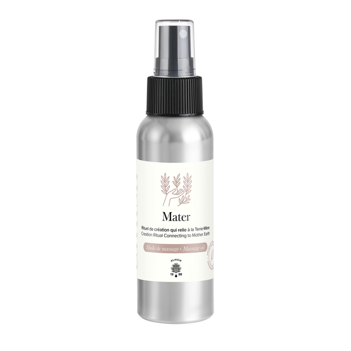 Mater - Huile de massage