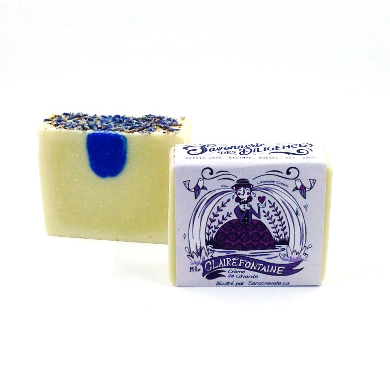Miss Claire Fontaine, Diligences Soap